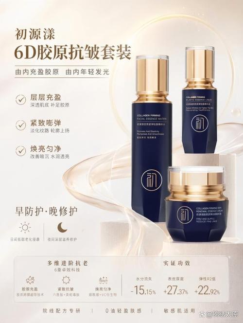 抗皱祛斑用什么护肤品好?